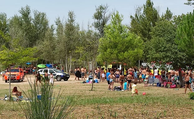 Un hombre muere ahogado en el río Júcar en Sumacàrcer