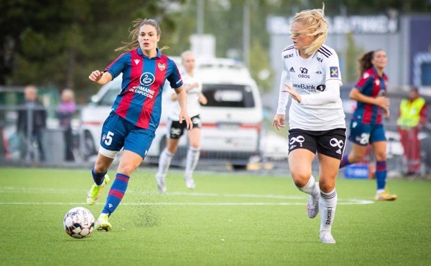 El Levante Femenino, ante el rival más duro