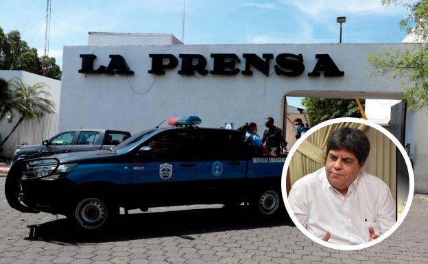 «Si algo le duele a la dictadura de Ortega es que sigamos informando»