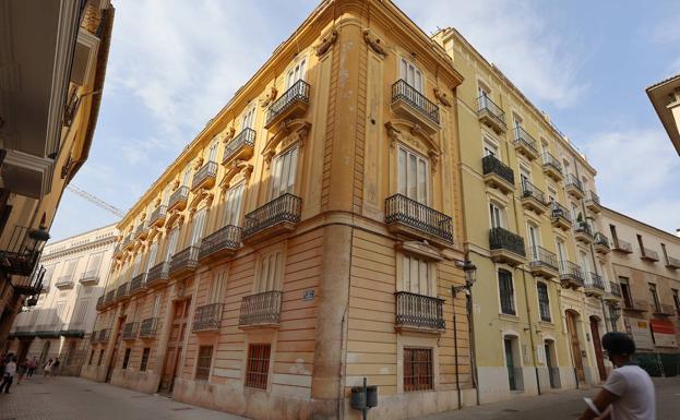 Renace el palacio de Tremolar de Valencia