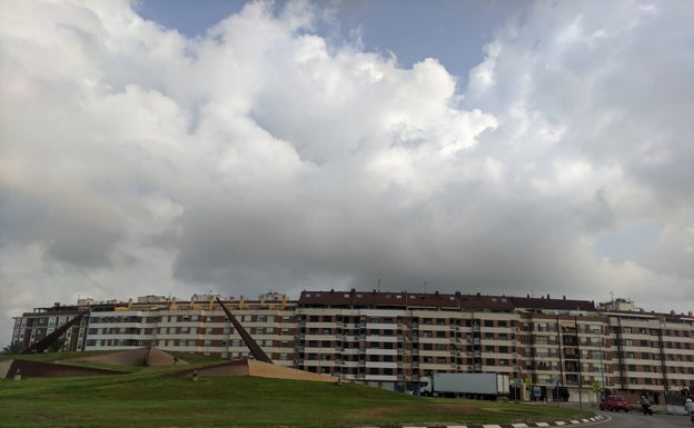 Lluvia e inestabilidad durante toda la semana en Alzira