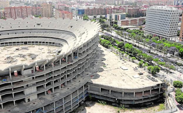 El Valencia da por ejecutada la fase 1 de la ATE y silencia qué hará con el dinero de LaLiga