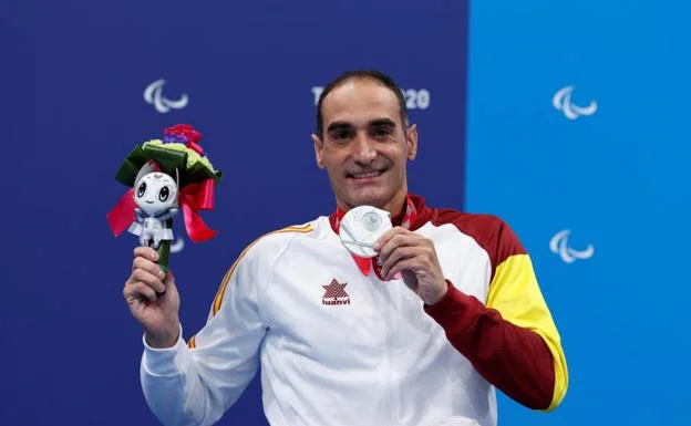 Miguel Luque y Toni Ponce le dan a España sus primeras medallas