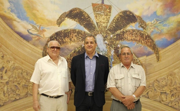 Fallece Santiago Ule, vicepresidente del Patronato del Misteri entre 2007 y 2014