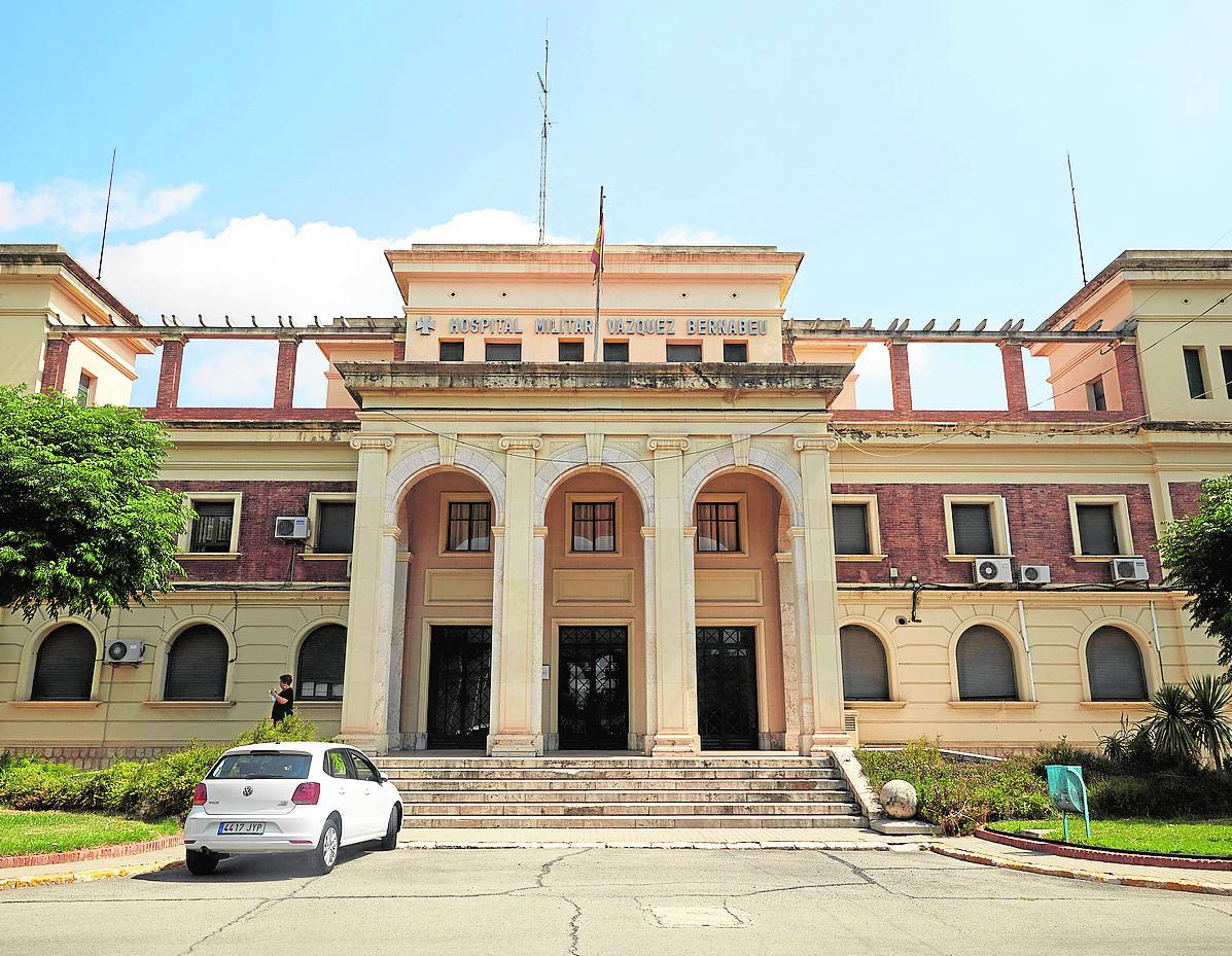 Hospital militar de Mislata | La reforma del hospital militar de Mislata costará 25 millones y estará lista en 2024 - Vimarsana News
