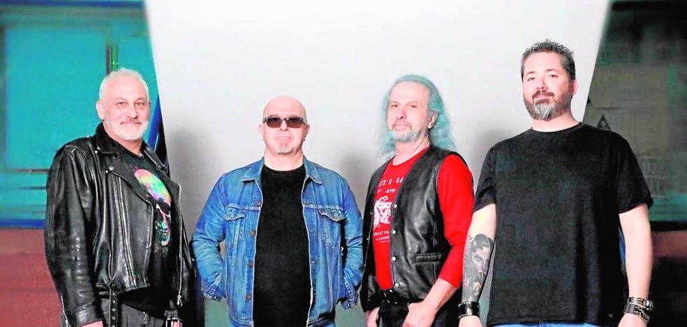 Concierto de Barón Rojo en Valencia | Carlos de Castro: «Somos los cuatro viejos rockeros de siempre, fieles a nuestros principios» - Vimarsana News
