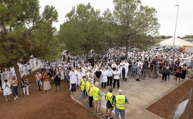 El juez revoca el tratamiento con ozono al pedir la familia del paciente de Castellón su traslado