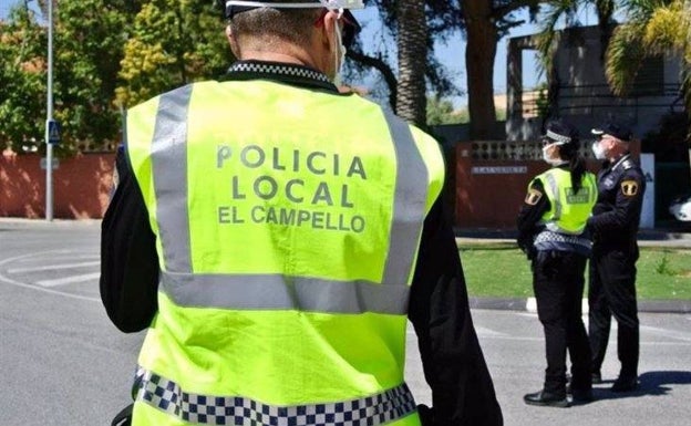 Detenido en El Campello tras quebrantar una orden de alejamiento para amenazar y agredir a una mujer