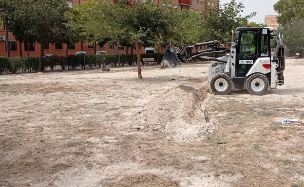 El Ayuntamiento proyecta un nuevo parque para mascotas en el Cabo de la Huerta