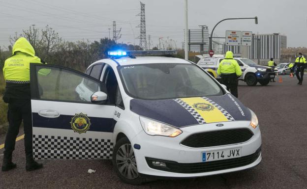 Detenido en Valencia por agredir y amenazar de muerte a su expareja: «Si te vienes conmigo, te perdono la vida»