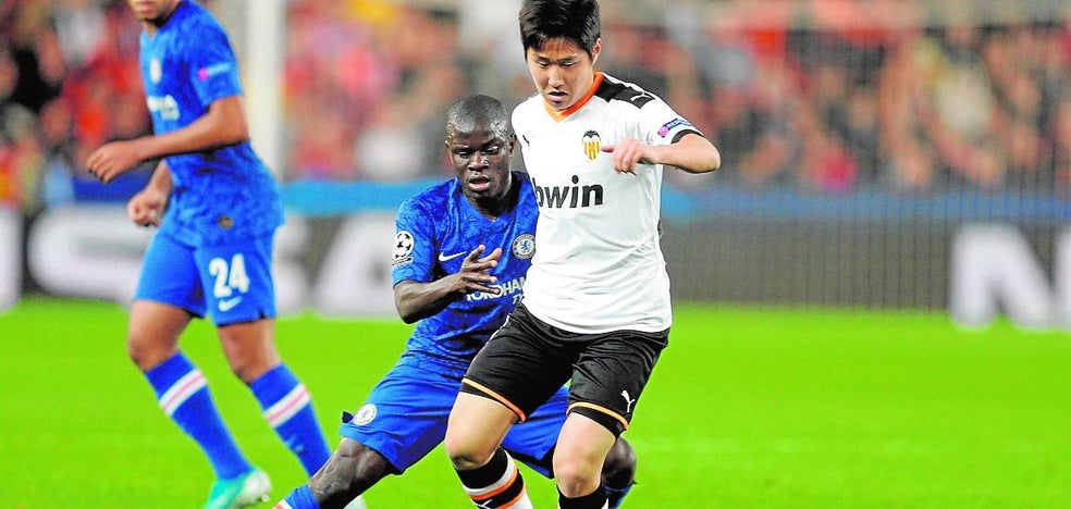 Kang In se va libre al Mallorca - Vimarsana News