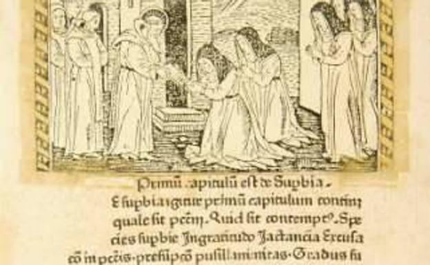 El incunable más antiguo de la Biblioteca Valenciana, del año 1470, ya se puede leer online