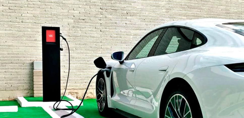 LugEnergy, el proveedor premium con puntos de recarga para vehículos eléctricos desde 750 euros - Vimarsana News