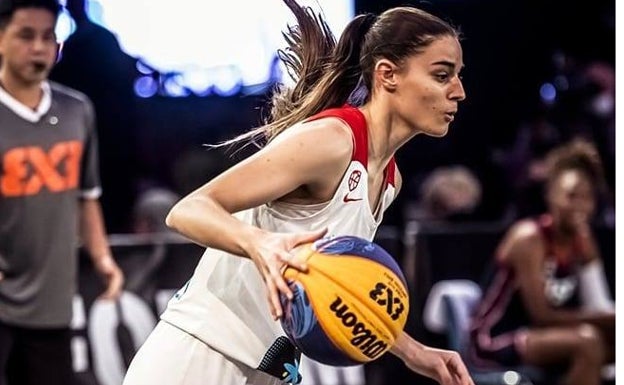 Claudia Contell, una valenciana plata Mundial con un futuro de oro