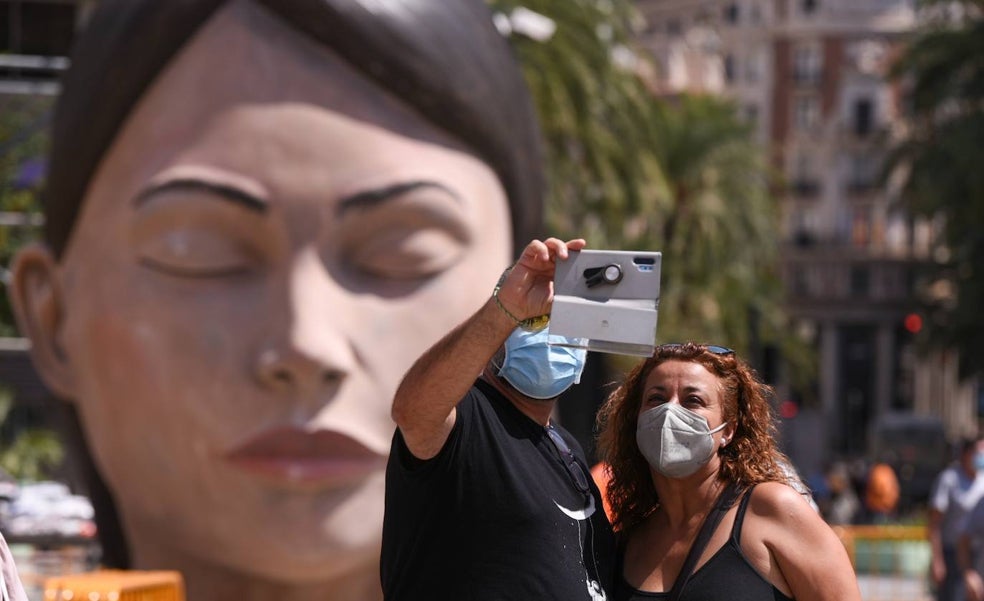 La cremà obligará a cerrar la plaza del Ayuntamiento a las 19 horas