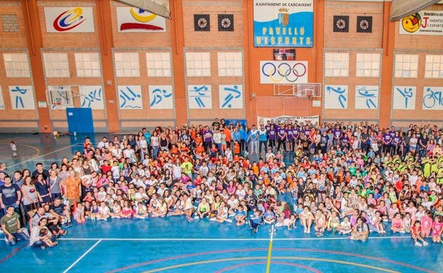 Carcaixent recupera en octubre las escuelas deportivas