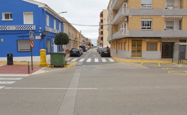 Las obras del colector de Almussafes se retomarán en los próximos meses tras diez años paralizadas