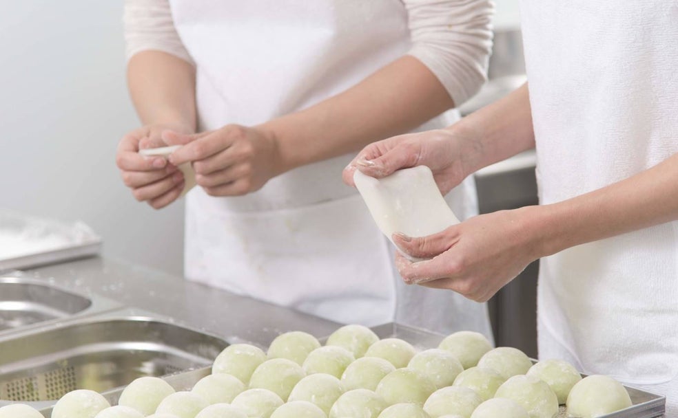 La pasión por el mochi crece en Valencia