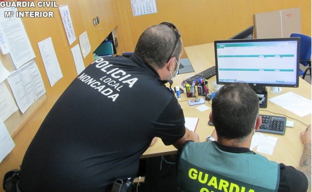 Detenido por simular el robo de su coche para evitar una prueba de alcoholemia