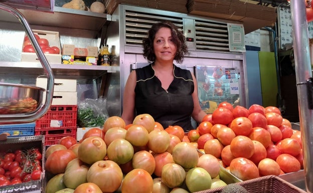 Sabor de huerta a orillas del mar