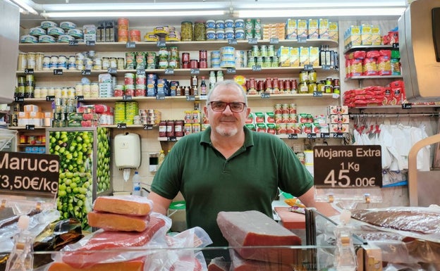 Ponerle sal al mercado