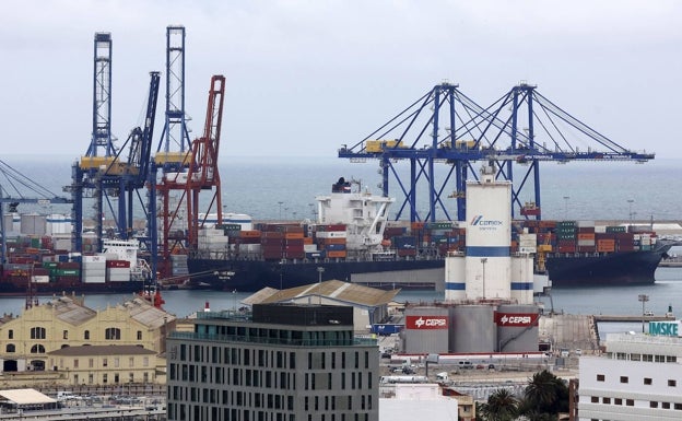 Europa reitera que no es necesario otro informe ambiental para ampliar el puerto de Valencia