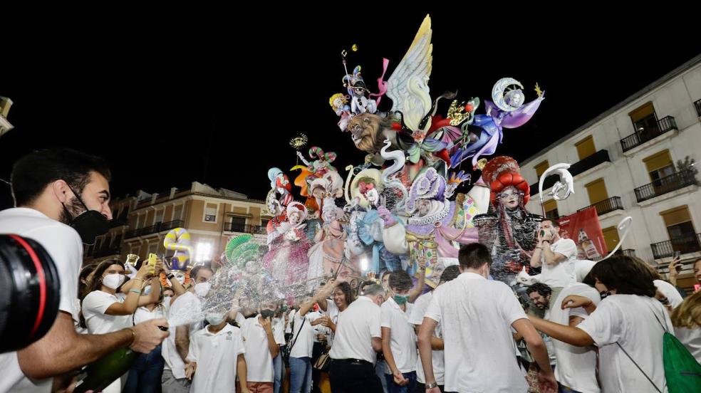 Especial carga contra Baldoví por tildar de nazis a Convento