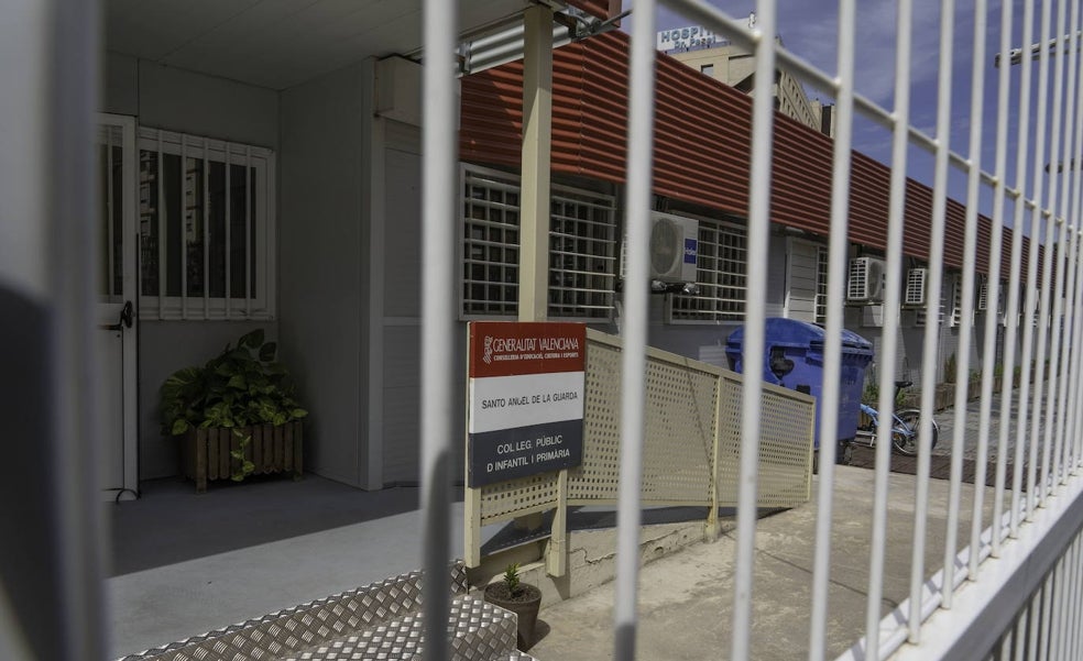 El curso comenzará con 19.000 alumnos en barracones