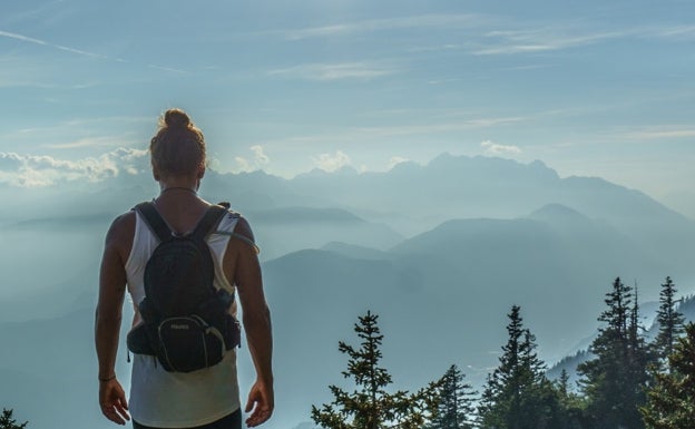 Vuelven las rutas senderistas 'Entre Montañas'