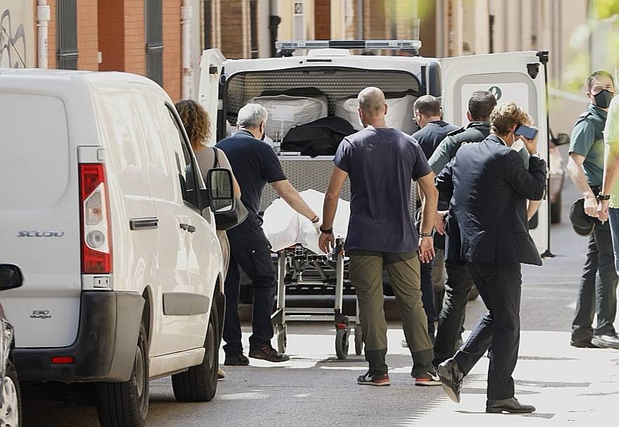 Un hombre mata a cuchilladas a su madre en Moncada