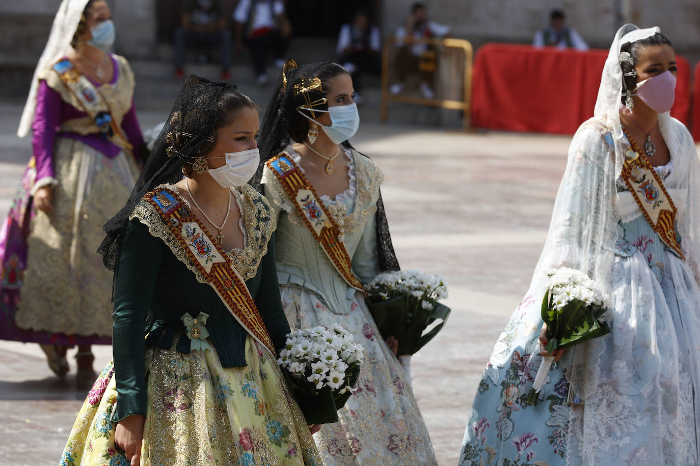 Búscate en el segundo día de Ofrenda 2021