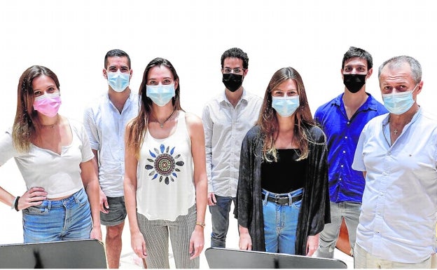 Les Arts refuerza su músculo musical