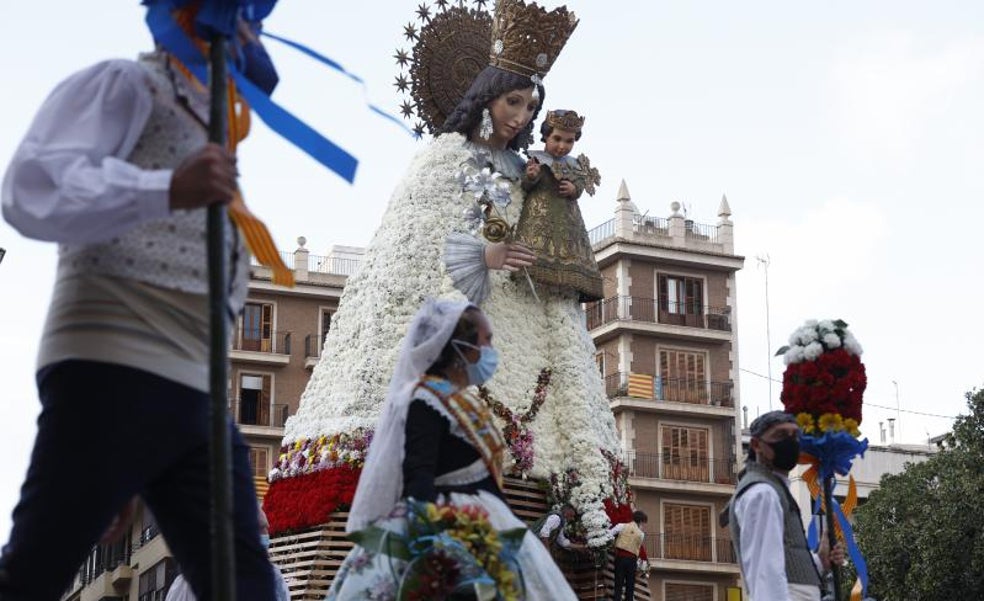 La Policía Local impone siete sanciones a comisiones en unas Fallas «tranquilas»