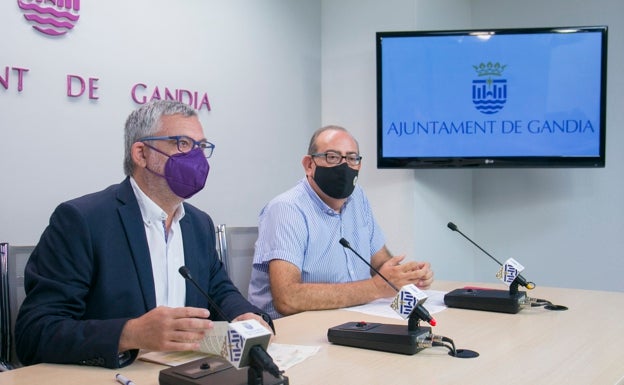 Gandia recibe 10.000 euros para equipar la exposición de Mundo Antiguo del MAGa