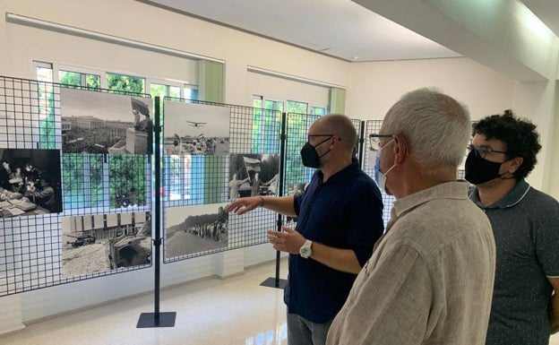 La exposición «Camino hacia la libertad» del fotógrafo lituano Romualdas Požerskis llega a Dénia