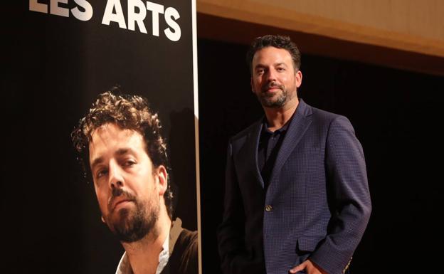 James Gaffigan: «Sueño que la orquesta de Les Arts viaje a los principales festivales del mundo»