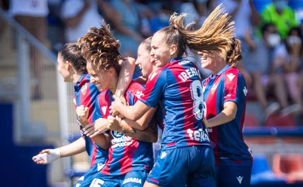 El Levante Femenino tiene una cita con la historia en Lyon