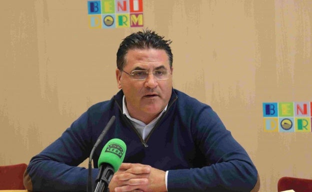 «Mi llegada a la Diputación no es un premio, es un nuevo paso»