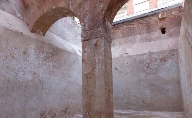 La Pobla de Vallbona recupera su histórica cisterna del siglo XVI