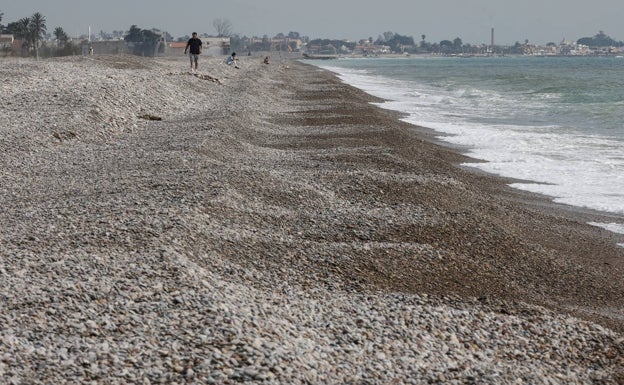 El alcalde de Canet demanda actuaciones conjuntas para salvar las playas