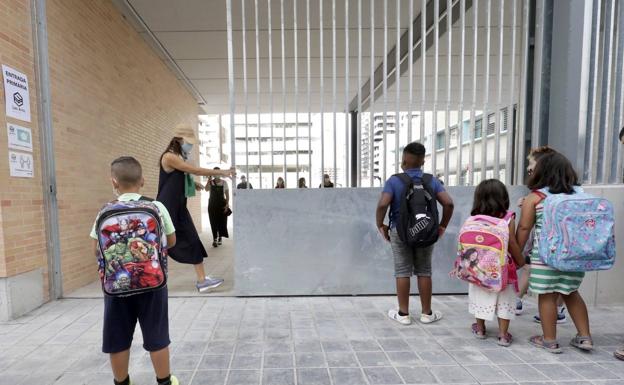 Todos los niños de Primaria harán cuarentena si hay contagio en su aula