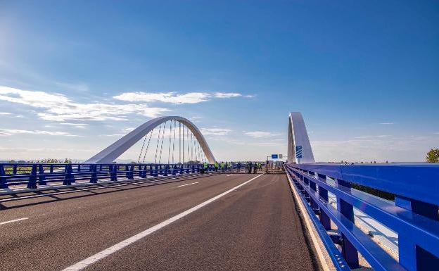 Cullera celebra un año del fin del peor punto negro de la carretera