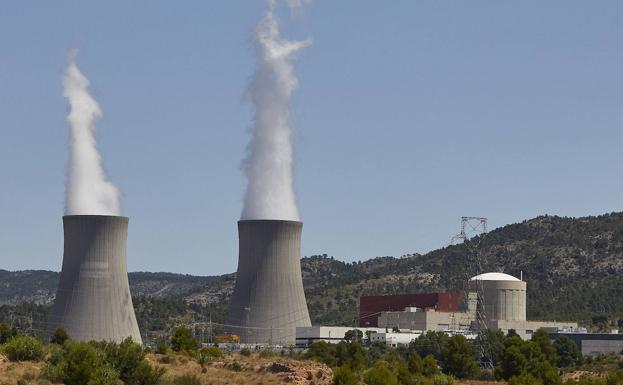 La central nuclear de Cofrentes sufre una parada automática al detectarse una fuga de agua