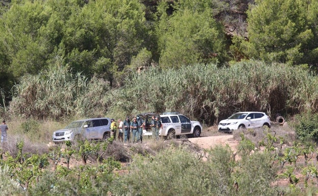 La Guardia Civil continúa este lunes la búsqueda de Marta Calvo a tres kilómetros de Manuel