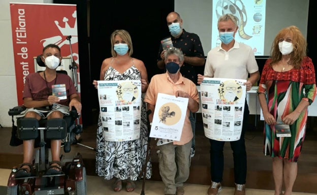 l'Eliana se convierte en Berlanguiana