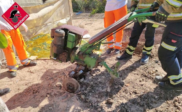 Muere un hombre tras sufrir un accidente agrícola en Guardamar del Segura