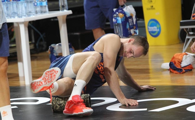 Un Valencia Basket en cuadro a por la Supercopa