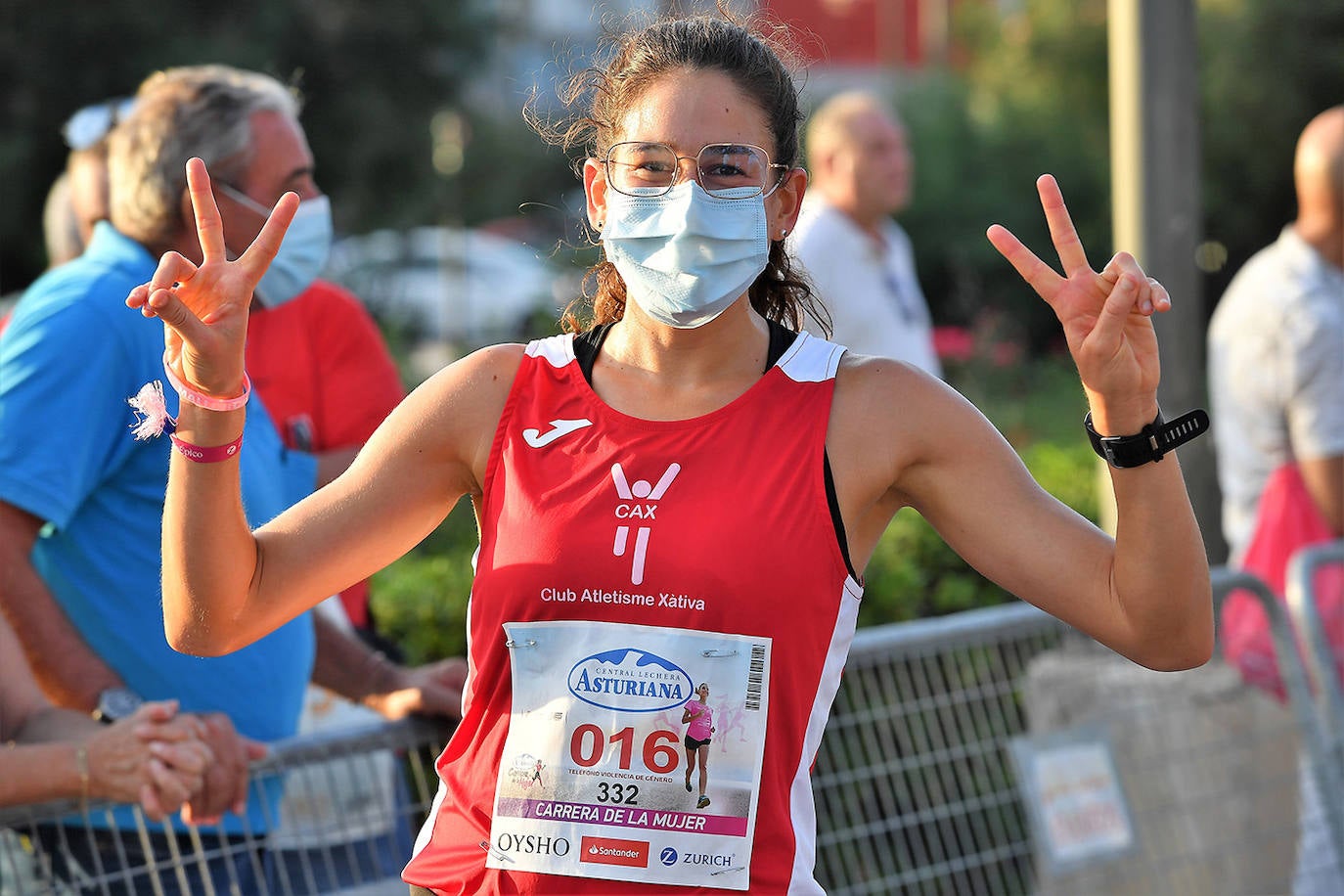 Búscate en la Carrera de la Mujer de Valencia