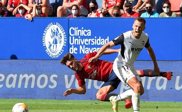 Bordalás acaba con el gafe foráneo del Valencia