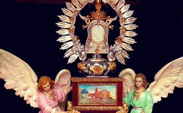 Un libro repasa la historia de la aparición mariana de la Cueva Santa de Segorbe